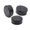 Buy cheap Boutique 2 Layer Herb Grinder Aluminum Mill 55mm 63mm Black Spacecase from wholesalers