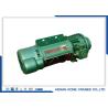 Buy cheap Silent 8m/min CD1 Electric Hoist Winch , Small Motorized Winch from wholesalers