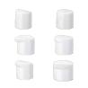Buy cheap 20/410 Cream Glass Bottle 0.15cc Precision Serum Pump Airplane Safe Mini Dispenser High Capacity from wholesalers