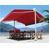 Buy cheap Alu Double Side Awning Strong Retractable Double Side Awning from wholesalers