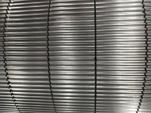 Buy cheap 35 Million Meters 50CrMo 3.65mm C Flute Corrugating Rolls from wholesalers