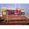 Buy cheap P6.67mm Stadium LED Banner Display High-Definition Advertising LED Video Billboard Wall from wholesalers