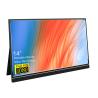 Buy cheap 405g Weight 8.9mm Thickness 1920*1080 14inches IPS Portable Monitor from wholesalers