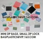 MEDICAL SPECIMEN BAGS PATIENT PVC BAGS, double zip bag, Slider seal, Slider lock