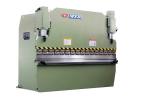 WC67 series 100 ton 2500mm / 3200mm/ 4000mm Hydraulic Press Brake Machine for