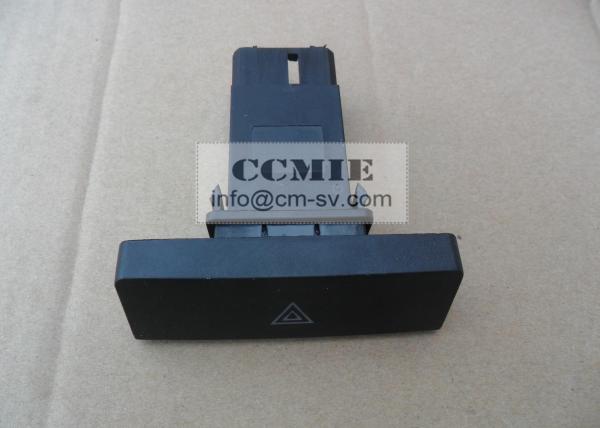 Buy cheap Warped Board Switch Dongfeng Truck Parts , Emergency Lamp Auto Light Switch from wholesalers