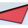 Buy cheap Heat Insulated SGS 3mm 1220*2440mm PE Aluminum Composite Panel from wholesalers