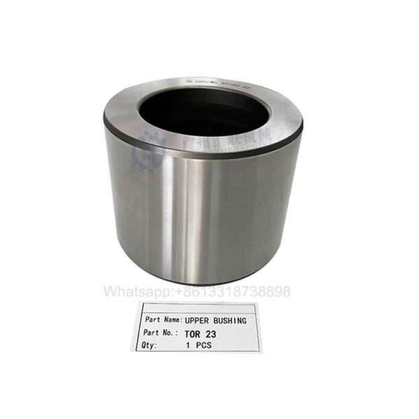 Hydraulic Breaker Spare Parts TOR23 Upper Bush Komac Inner Bush Breaker Upper