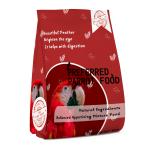 Laminated Printed Side Gusset PET Food Packaging Bag Shiny Finishing