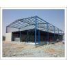 Buy cheap ISO9001 Welded H section steel Custom Steel Frame Homes from wholesalers