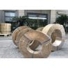 Buy cheap Brown Woven Brake Lining Material Non Asbestos Yarns 20 Meters/Roll from wholesalers