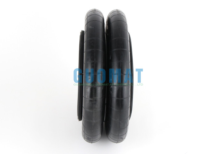 W01-R58-4044 Firestone Air Rubber Bellows 12''X2 Double Convoluted Type Air Spring