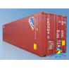 Buy cheap Pallet Wide High Cube Shipping Container , 40 Ft Dry Cargo Container from wholesalers