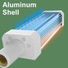 Buy cheap OEM ODM 96W Clip On Plant Grow Lights Full Spectrum Timing Dimming Available from wholesalers