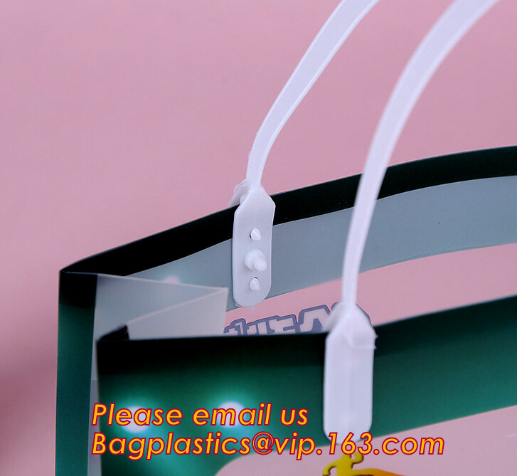 Plastic PP printing gift bag,shopping bag with logo,PP Gift Plastic Bag Factory price Wholesale shopping Bag,bagease pac