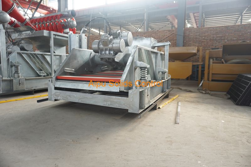 BEM shale shaker