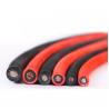 Buy cheap 4Mm2 DC Solar PV Cable Compatible 10Mm2 Connecting Photovoltaic System from wholesalers