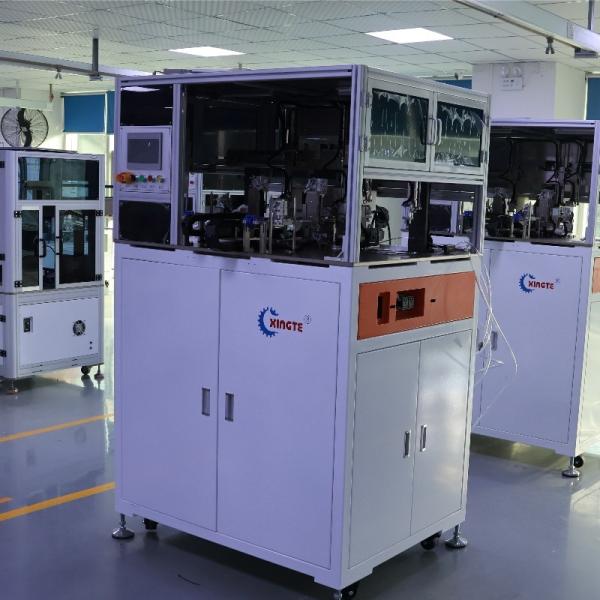 Buy cheap Highly Automatic 10mm-60mm Toroidal Coil Winding Machine 220Volt from wholesalers