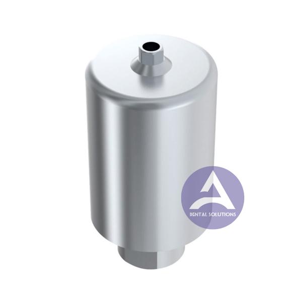 Buy cheap BEGO® Engaging Dental Implant 3.75mm 4.1mm 4.5mm Ti 6AI 4V ELI Premill Abutment Blanks from wholesalers