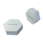 Custom Luxury White Paper Two Piece Gift Box Wholesale Jewelry Set Box Packaging