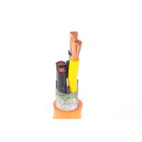 Buy cheap Voltage 0.66/1.14 Tough Rubber Sheathed Cable EPR Insulation CPE Sheathed product