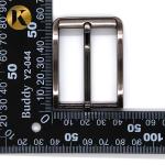 High End Style 35mm Belt Buckle 35MM Size Acceptable Customer'S Logo