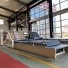 Buy cheap Corrugated Board Cardboard Flute Laminating Machine 1600mm Automatic from wholesalers