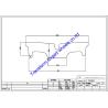 Buy cheap TC200012 20 inch forged center disk blanks from wholesalers