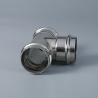 Buy cheap DN15-DN100 M Profile Press Fittings Slip Coupler Carbon Steel Free Samples from wholesalers