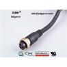 Buy cheap Length 1000mm Coiled Cable Cord , Injection Molding Car Wiring Harness from wholesalers