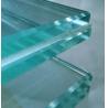 Buy cheap Building Tempered Laminated Glass Low Iron Low E Float Frosted Acid Etched Glass from wholesalers