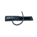 6cm 11cm Blue Infant Newborn Blood Pressure Cuff Nylon Materials