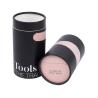 Buy cheap Brush Cardboard Cylindrical Packaging Box Container 30mm Height from wholesalers