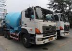 Buy cheap ISO90001 Certifeid ZLJ5256GJB1 Used Concrete Mixer Truck Diesel Power 10CBM from wholesalers