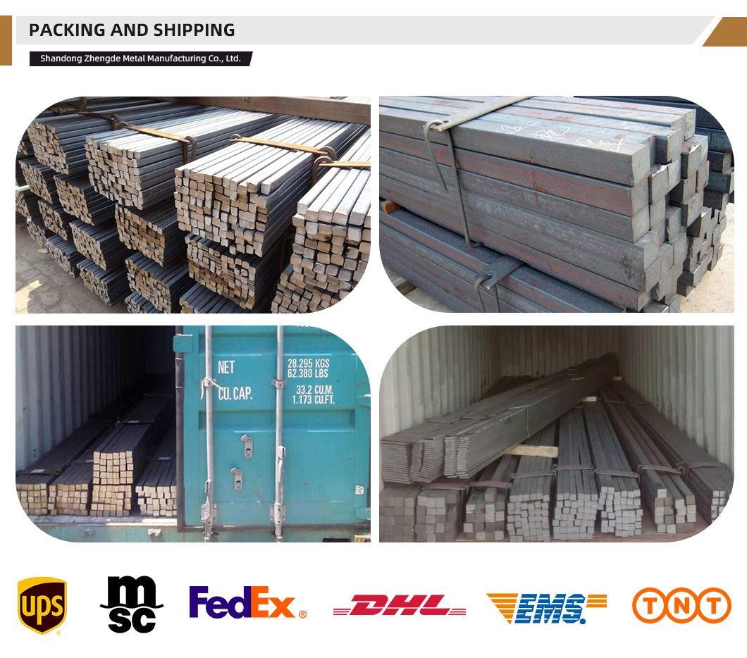 Top Steel Billet Suppliers 3sp/5sp Prime Steel Billets 150X150 for Sale