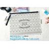 Buy cheap slider PVC zipper PE packing bag for underwear / clothing / cosmetic, foldable slider zipper pvc storage bags, Pouch Sli from wholesalers