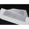 Buy cheap Custom 1mm Silicone Logo Heat Transfer Labels Printing For Clothing from wholesalers