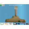 Buy cheap PU Coating Silicone Rubber Overlay PET 0.125mm Circuit Membrane Keypad from wholesalers