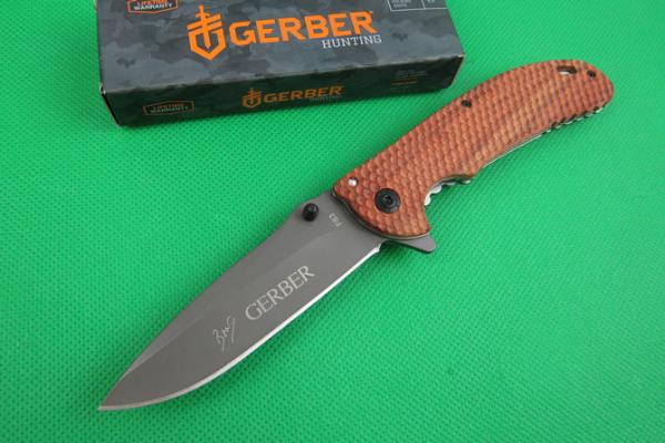 Buy cheap Gerber Knife F63 from wholesalers