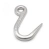 Buy cheap Rigging G80 Lifting Hook Forged Eye Safety Casting Hook 16Mn 20MnSi 36MnSi from wholesalers