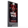 Buy cheap High end design P4 P5 P6 P8 P10 8000nits 3840hz IP65 waterproof indoor outdoor mupi display led digital signage from wholesalers