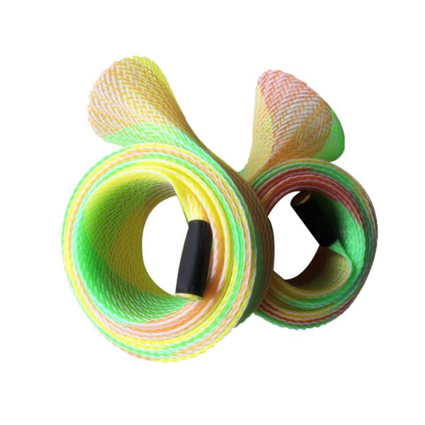 Buy cheap Spinning Casting Rod Socks Multi Color Flexible Fishing Rod Cover from wholesalers