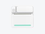 Paper Label Instant Sticker Printer For Mobile Phone Wireless