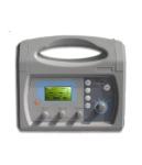 Pediatrics Emergency Transport Ventilator , AC 100V-240V Mobile Medical