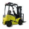 Buy cheap warehouse stacker forklift CPD18 electric warehouse lifts from wholesalers