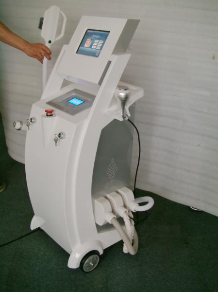 Buy cheap IPL Laser Beauty Equipment, Cavitation Slimming Machine from wholesalers