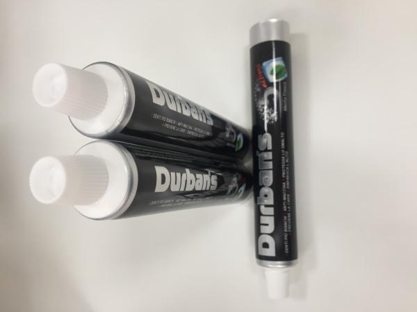 Buy cheap 75ml ABL Laminated Toothpaste Tube / Aluminum Tube Packaging With Flexible Printing from wholesalers