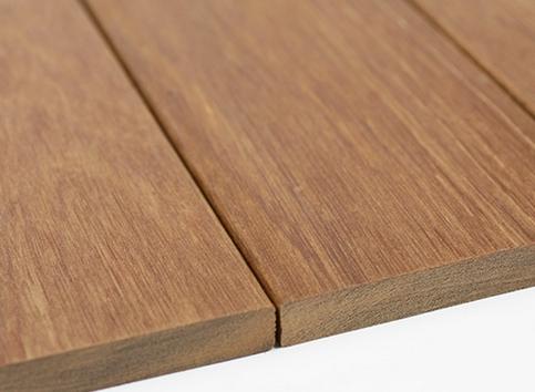 Buy cheap S4S bankirai (balau) outdoor timber decking from wholesalers