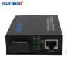 Buy cheap NF-5201G-S20A/B 10/100/1000M POE Powered Switch 1*1000M Fiber Port Single Fiber Single Mode 1310nm/1550nm SC 20KM from wholesalers