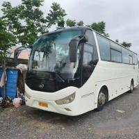 Buy cheap Second Hand 50 Seater Luxury Bus Ankai City Bus for Shuttle product